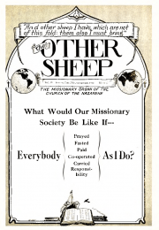 The Other Sheep 1931-09 Cover