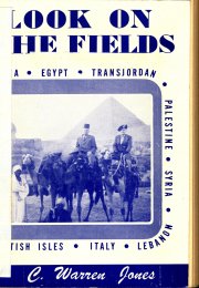 Cover of Look on the Fields