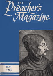 Title Page of Preacher's Magazine Portrait of Girolamo Savonarola