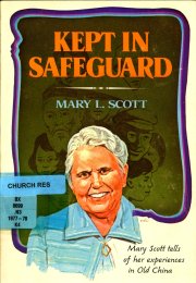 Cover of book - Kept in Safeguard