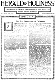 Herald of Holiness - June 19, 1918