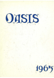 Oasis 1965 cover 