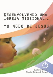 O Modo de Jesus