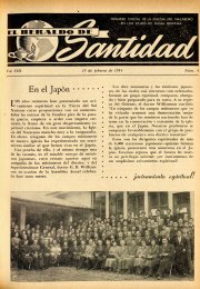 Portada: En el Japón, ¡Avivamiento espiritual!