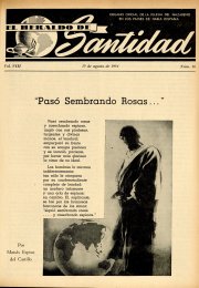 El Heraldo de Santidad, Vol. 8 N° 16, 15 de agosto 1954