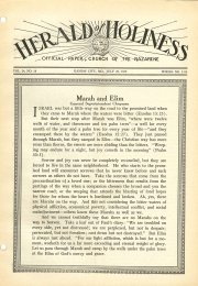 HERALD OF HOLINESS - July 20, 1935