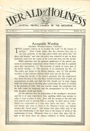 HERALD OF HOLINESS - August 17, 1935