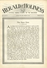 HERALD OF HOLINESS - August 24, 1935