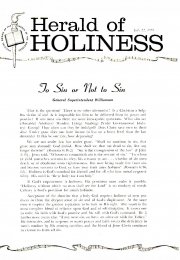 Herald of Holiness - July 15, 1959