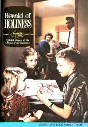 Herald of Holiness - September 5, 1962