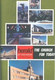 Herald of Holiness - September 3, 1969