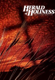 Herald of Holiness - November 15, 1984