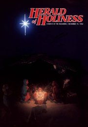 Herald of Holiness - December 15, 1984