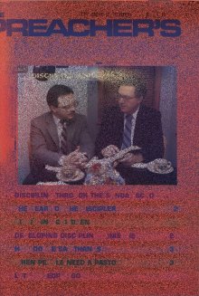 Preacher's Magazine Volume 63 Number 1, September, October, November, 1987