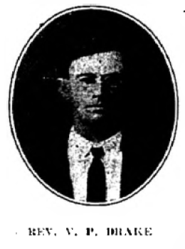 Headshot of Rev. V. P. Drake