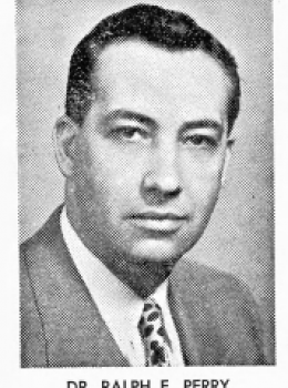 Ralph E. Perry