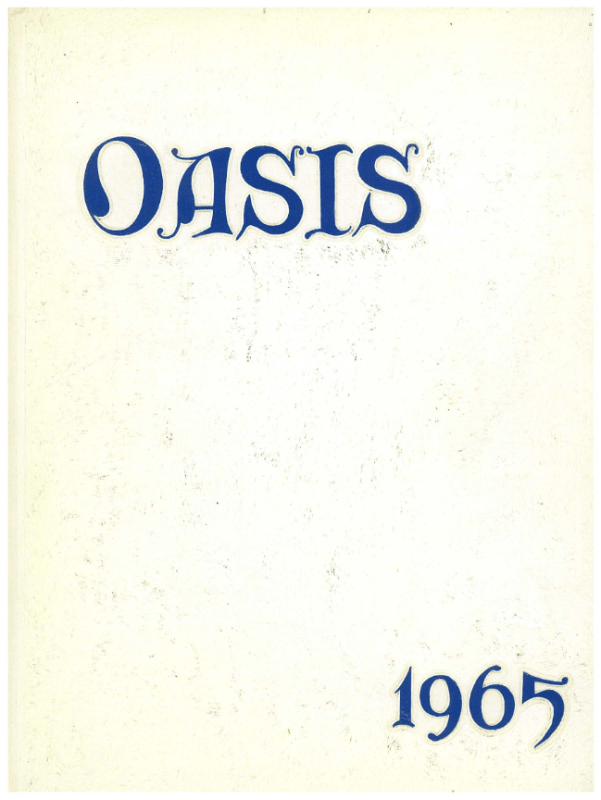 Oasis 1965 cover 