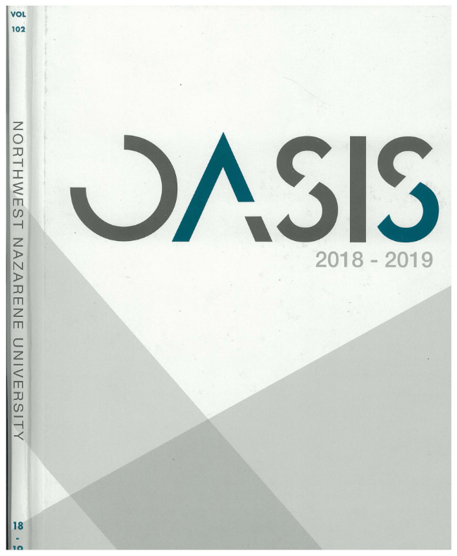 Oasis 2019 cover 