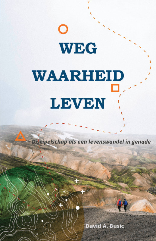 weg waarheid leven - cover