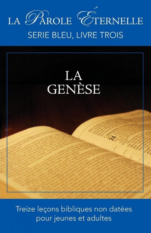 La Genèse
