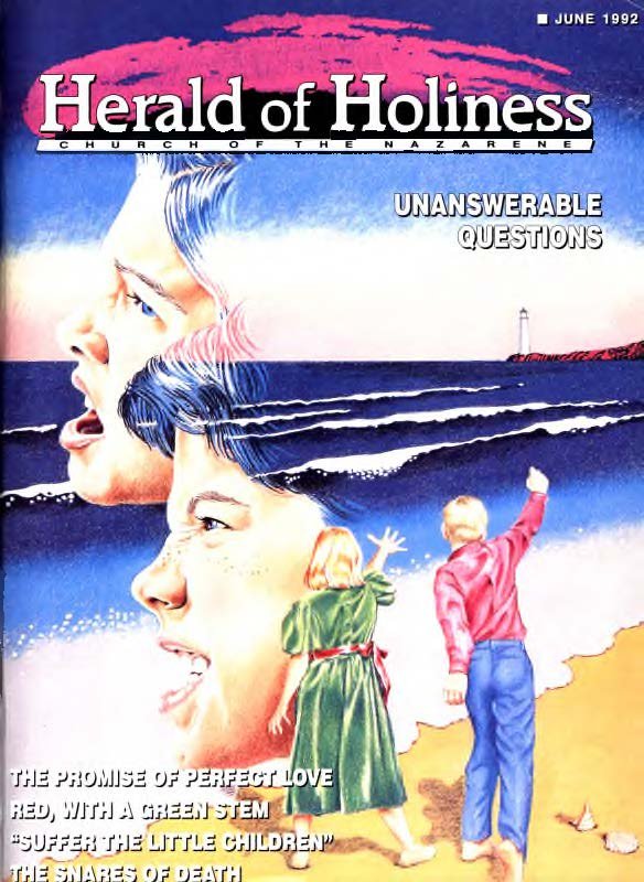 HERALD OF HOLINESS - June 1, 1992