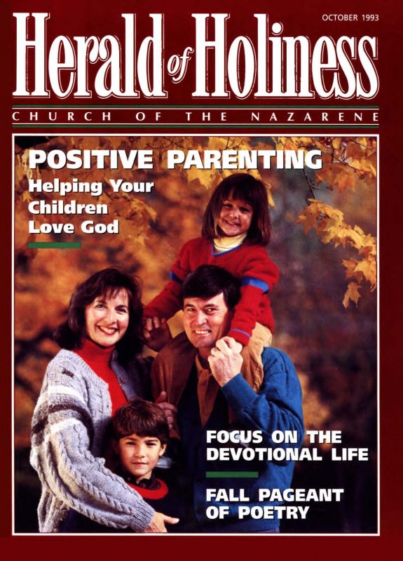 HERALD OF HOLINESS - October 1, 1993