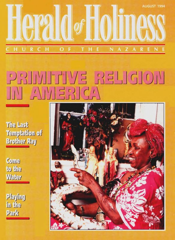 HERALD OF HOLINESS - August 1, 1994