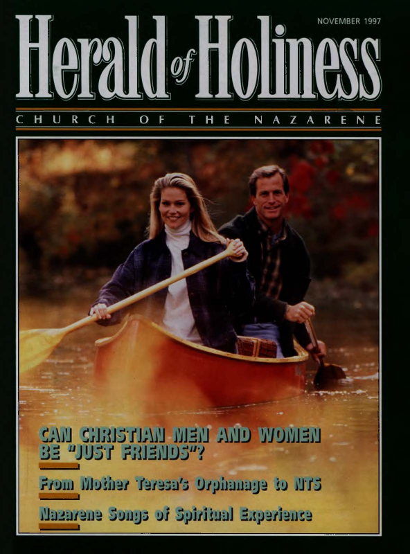 HERALD OF HOLINESS - November 1, 1997