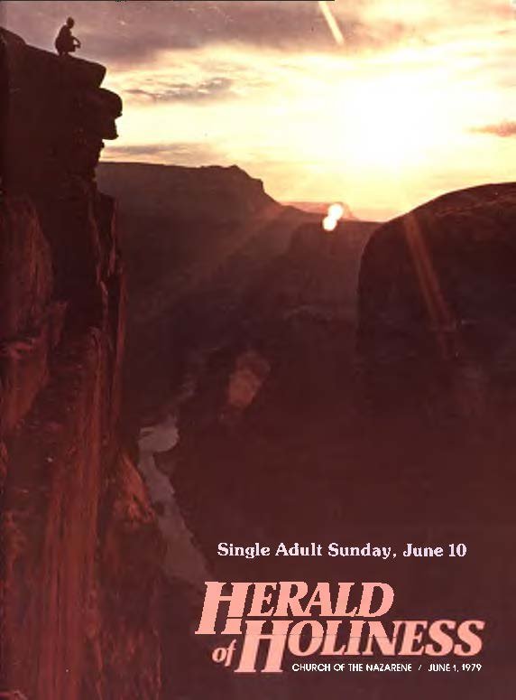 Herald of Holiness - June 1, 1979