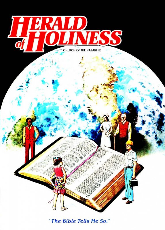 Herald of Holiness - October 1, 1979