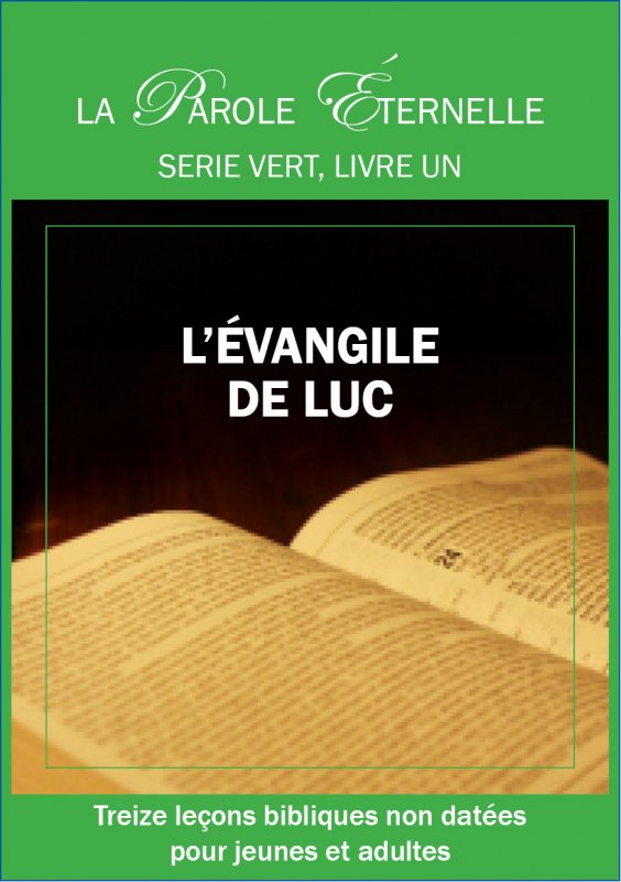 L'Évangile de Luc
